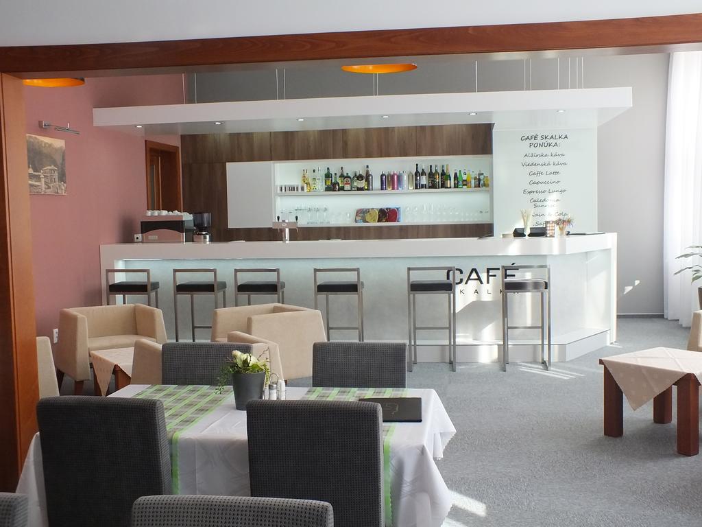 Rajecké Teplice Hotel Skalka المظهر الخارجي الصورة