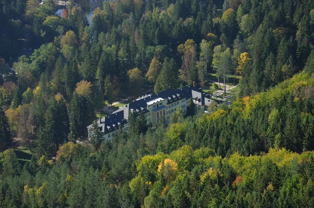 Rajecké Teplice Hotel Skalka المظهر الخارجي الصورة