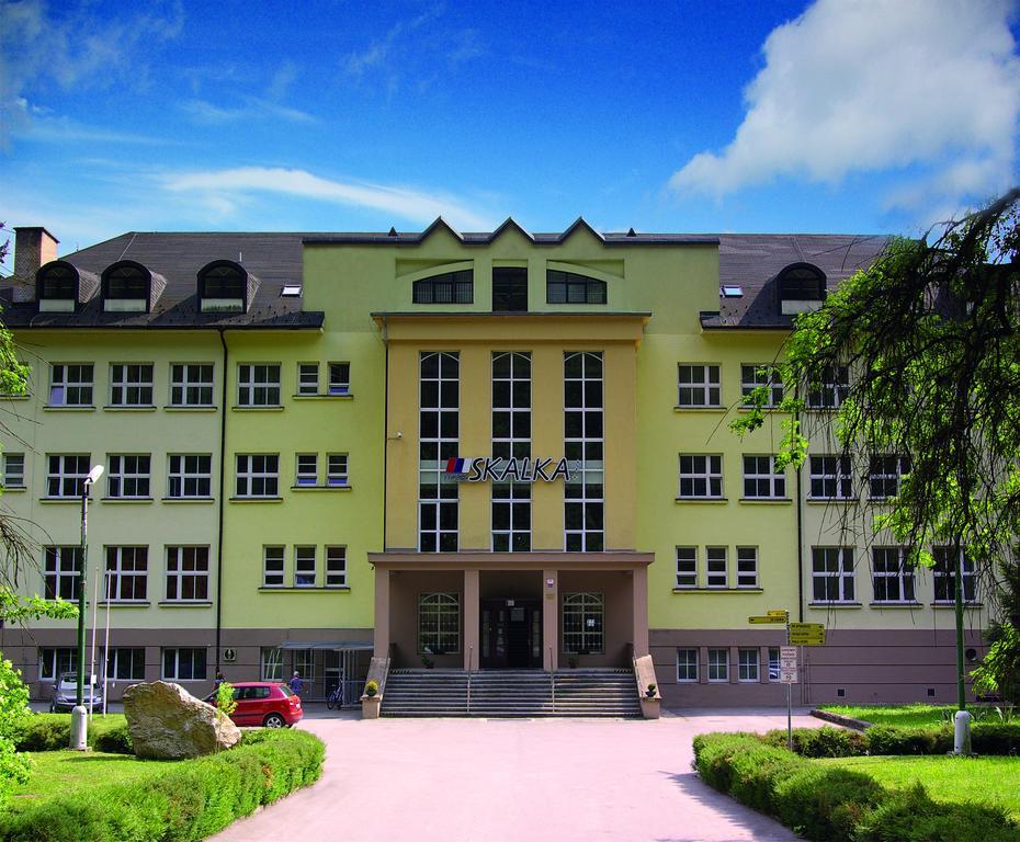 Rajecké Teplice Hotel Skalka المظهر الخارجي الصورة