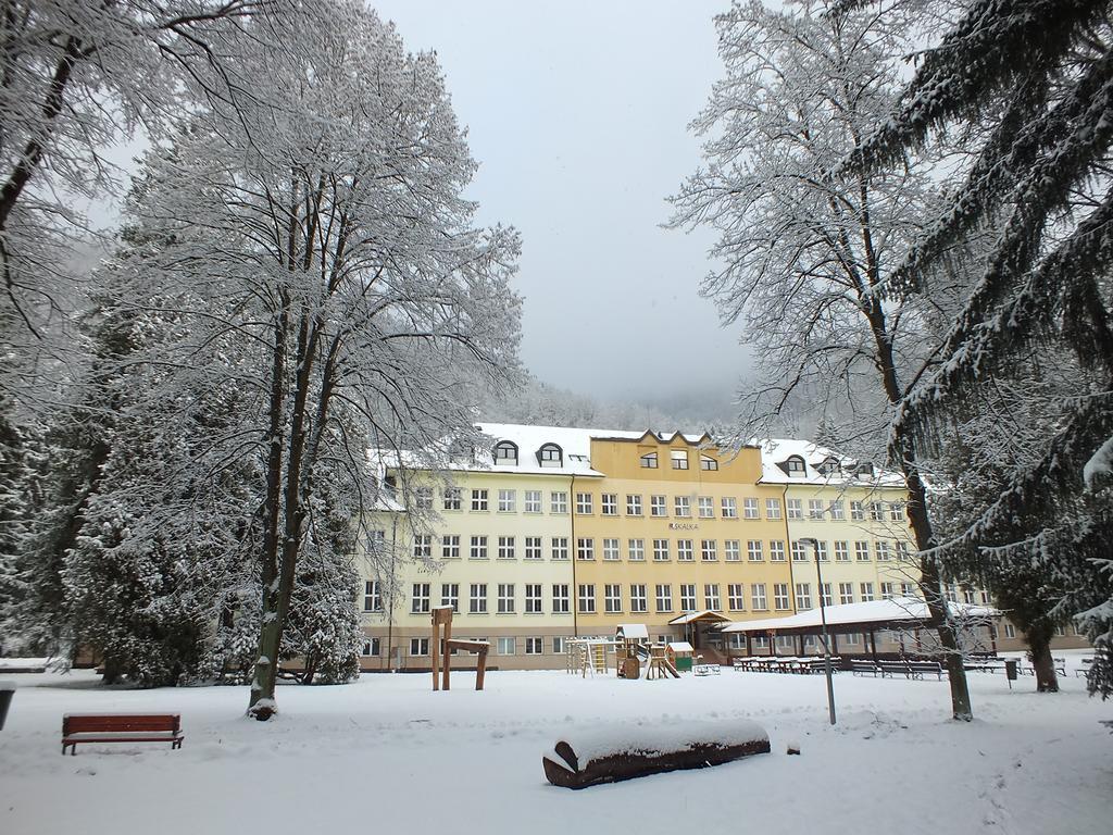 Rajecké Teplice Hotel Skalka المظهر الخارجي الصورة