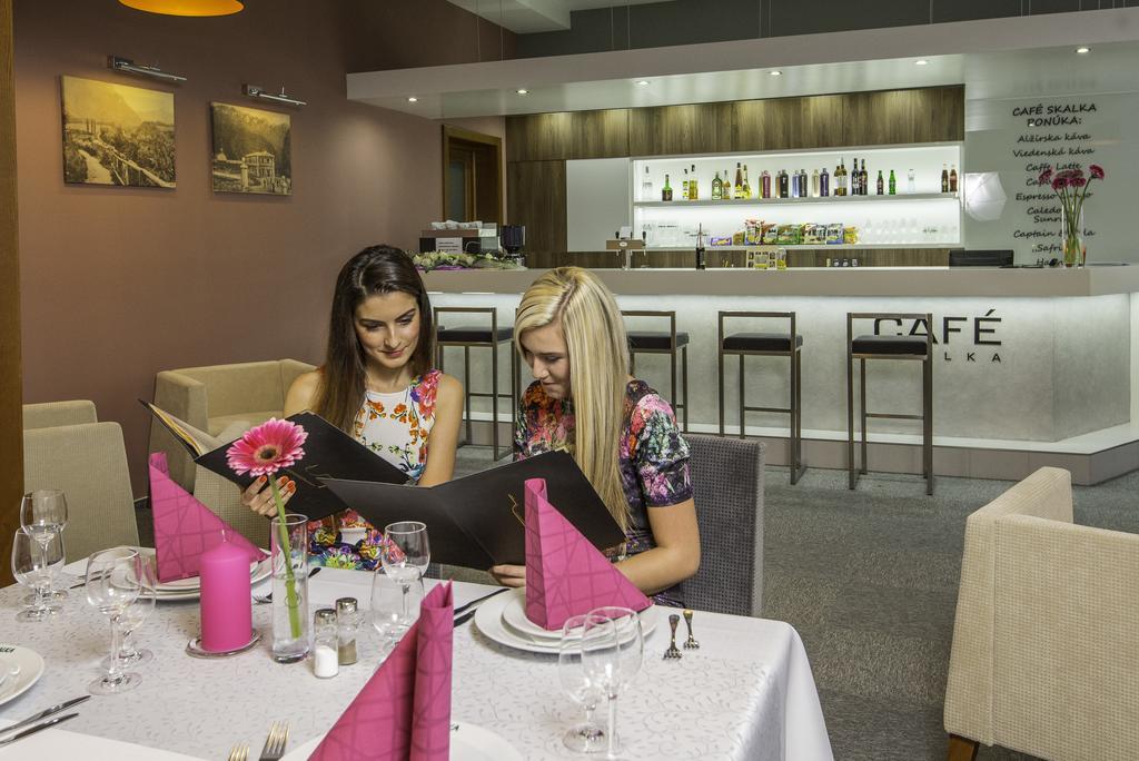 Rajecké Teplice Hotel Skalka المظهر الخارجي الصورة