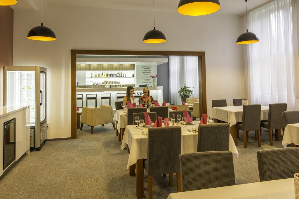 Rajecké Teplice Hotel Skalka المظهر الخارجي الصورة