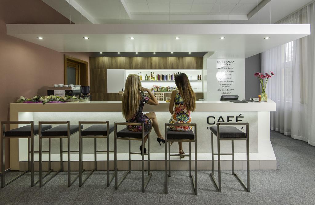 Rajecké Teplice Hotel Skalka المظهر الخارجي الصورة