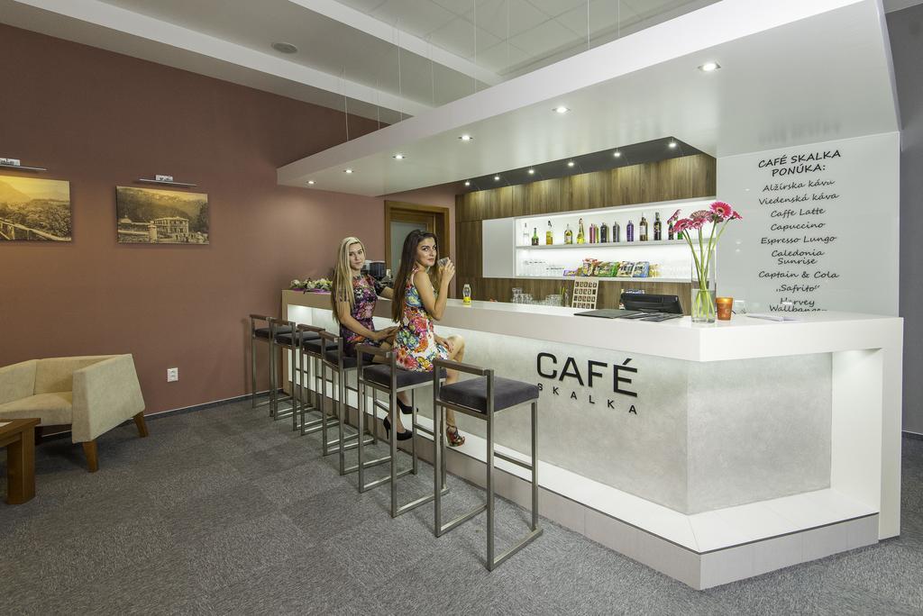 Rajecké Teplice Hotel Skalka المظهر الخارجي الصورة