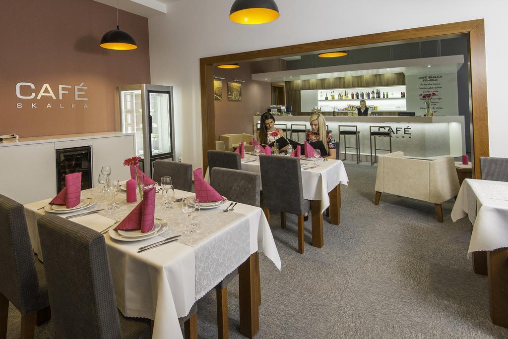 Rajecké Teplice Hotel Skalka المظهر الخارجي الصورة