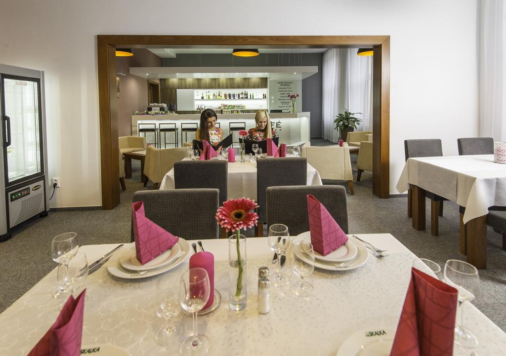 Rajecké Teplice Hotel Skalka المظهر الخارجي الصورة