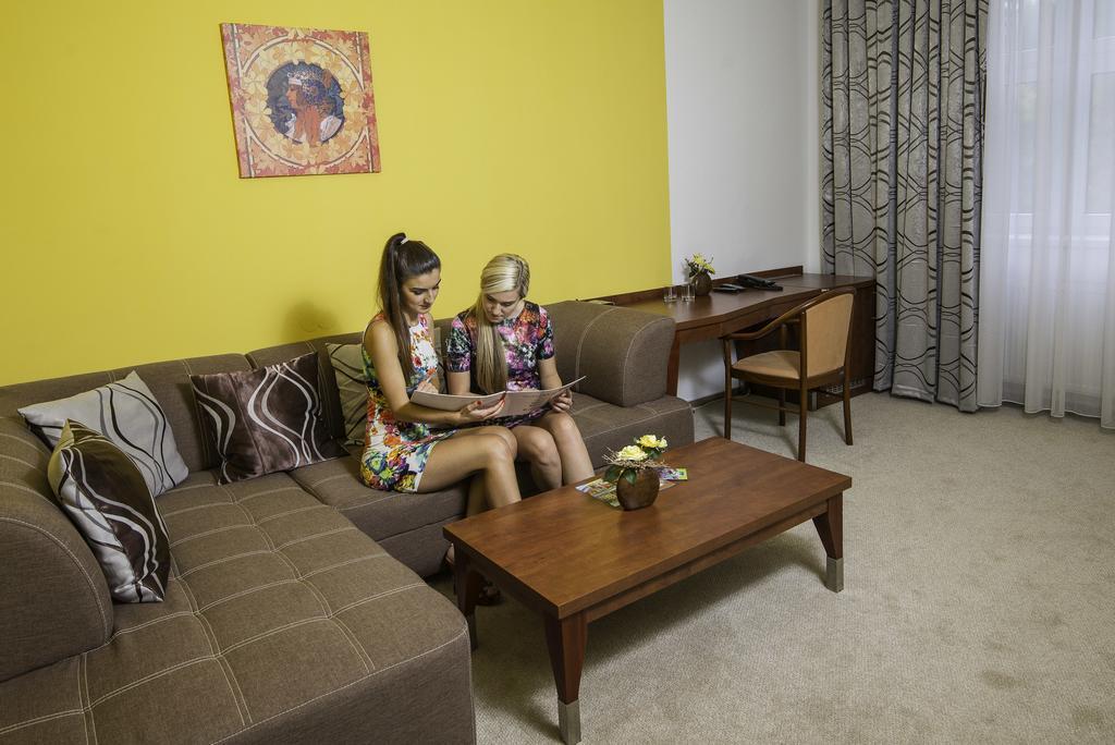 Rajecké Teplice Hotel Skalka المظهر الخارجي الصورة
