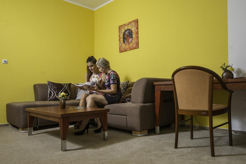 Rajecké Teplice Hotel Skalka المظهر الخارجي الصورة