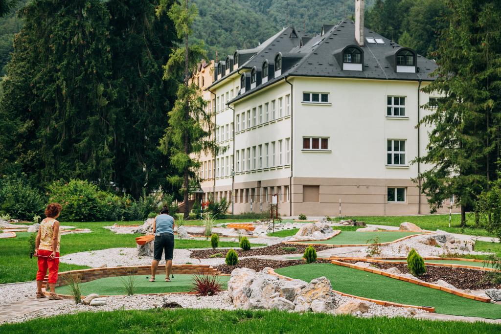 Rajecké Teplice Hotel Skalka المظهر الخارجي الصورة